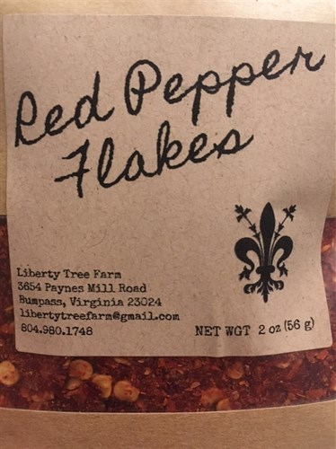 Red Pepper Flakes