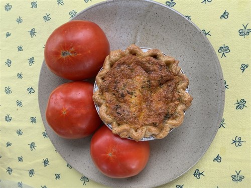 Hanover Tomato Pie