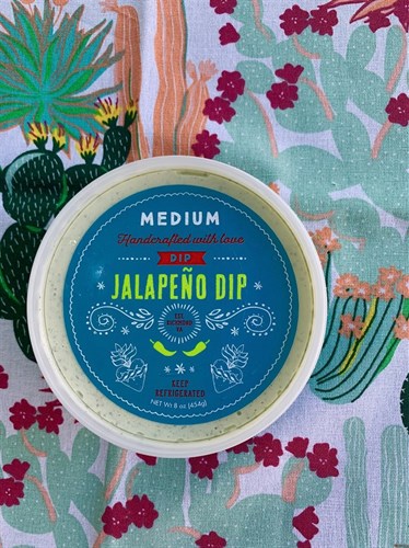 Jalapeño Dip
