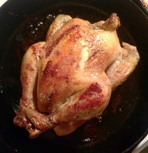 Chicken, pasture raised