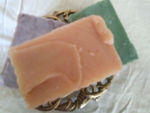 Orange Blossom Soap