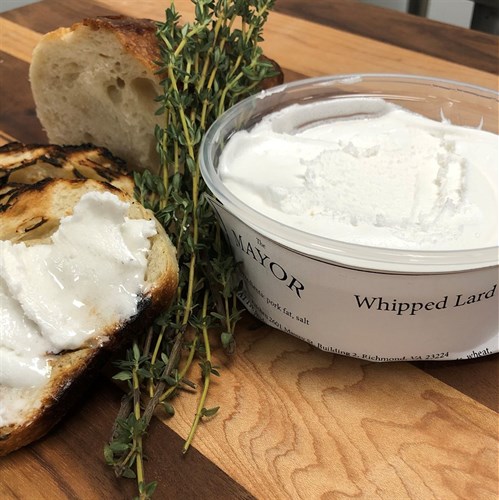 Large Whipped Lard