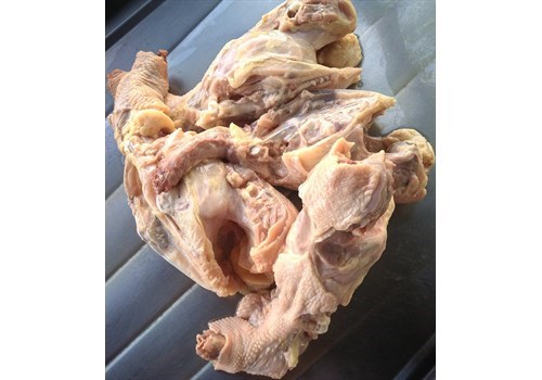 Chicken backs (2)