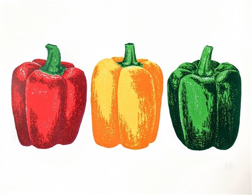 Trios Peppers