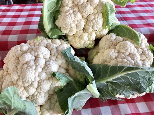 Cauliflower