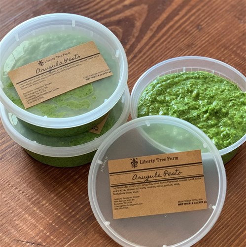 Arugula Pesto