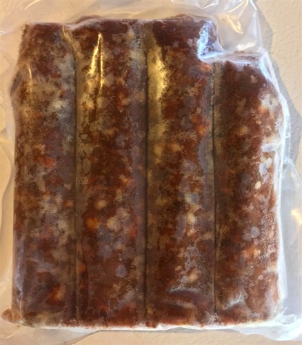 Pork Chorizo Sausages (Uncured)