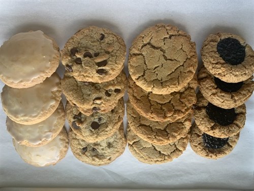 Cookies, bakers choice (BFM)