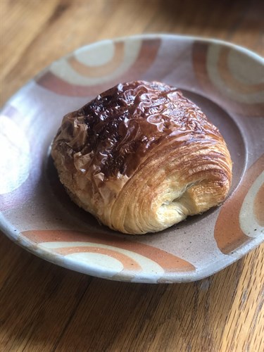 Chocolate Croissant