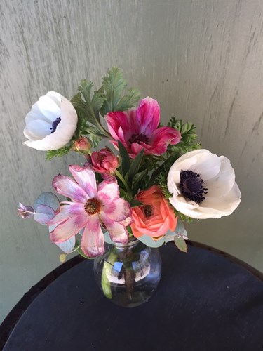 Flower Bud Vase