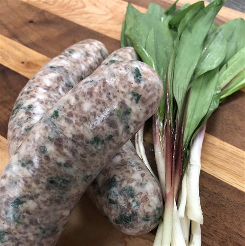 Ramp Sausage