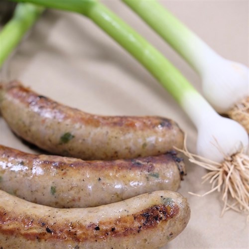 Spicy Green Garlic