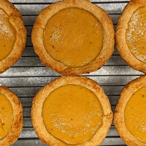 Pumpkin Pie