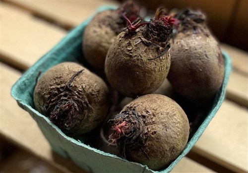 Beets, quarts