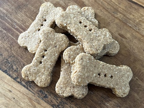 Peanut Butter Milk Bones