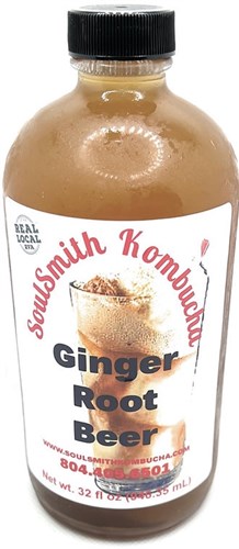 Ginger Root Beer