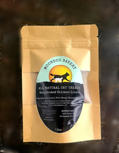 All Natural Cat Treats