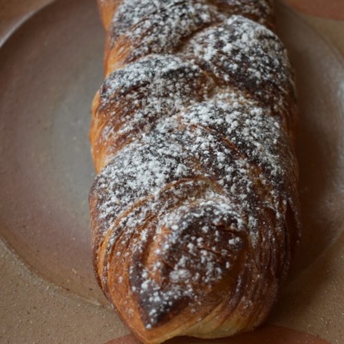 Cinnamon Braid