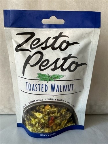 Zesto Pesto--Toasted Walnut