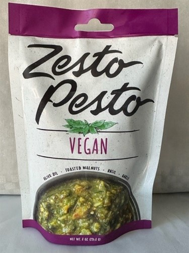 Zesto Pesto--Vegan