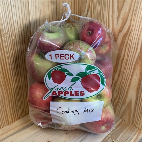 Apple: Cooking Mix