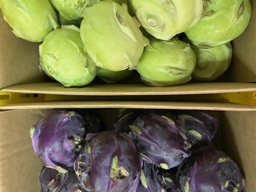 Kohlrabi