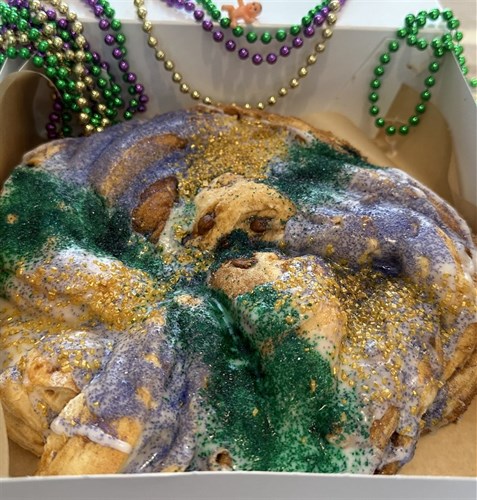 King Cakes