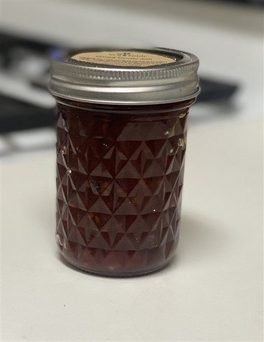 Berbere Spiced Tomato Jam