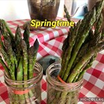 Food Pantry, Asparagus