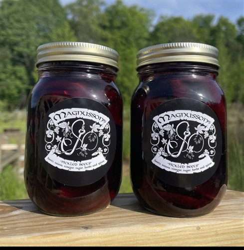 Pickled Beets