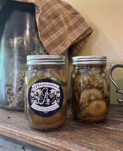 Bread and Butter Pickles