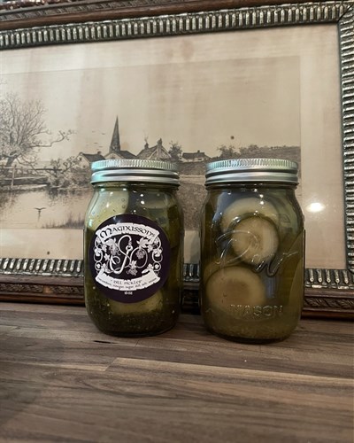 Dill Pickles