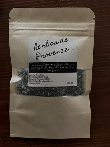 Dried Herbs de Provence