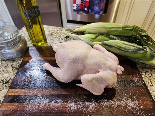 Chicken whole bird