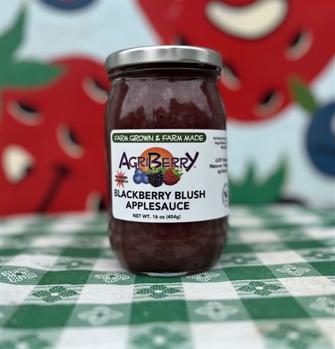 Applesauce : Blackberry Blush