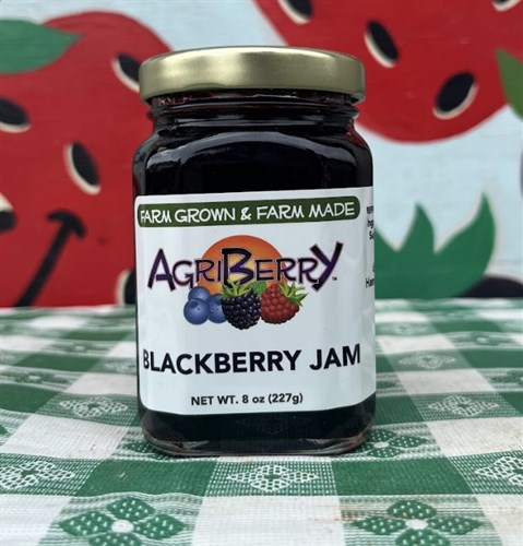 Jam: Blackberry