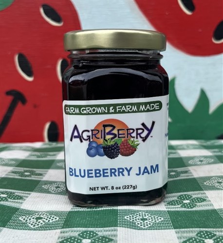 Jam: Blueberry