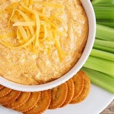 Buffalo Chicken Dip