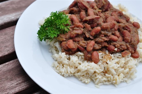 Red Beans & Rice