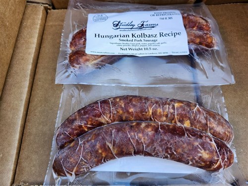 Smoked Hungarian Kolbasz