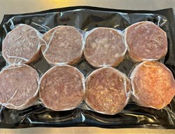 Sage Sausage Patties