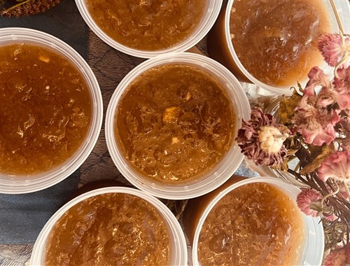 Mushroom&Garlic&local Grass-Fed Beef Bone Broth