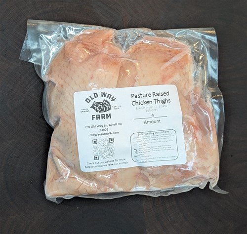 Chicken Thighs
