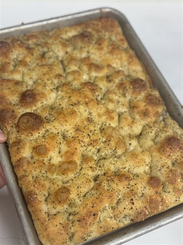 Herb Focaccia