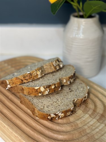 Seeds and Grains Sandwich Bread