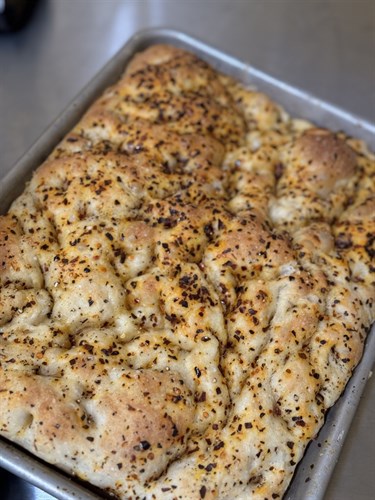 Signature Focaccia