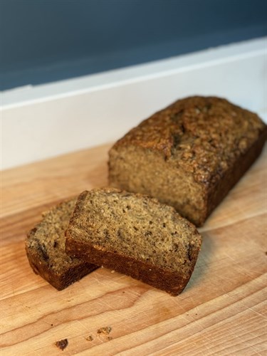 Vegan Banana Bread