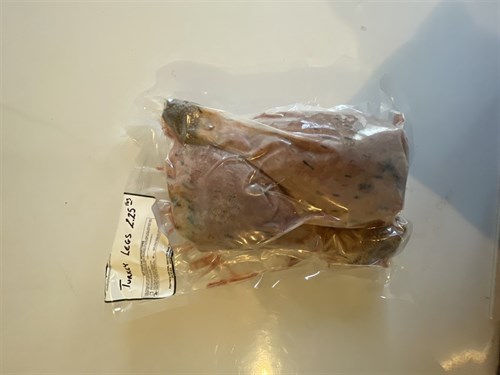 Turkey Legs (Drumsticks)