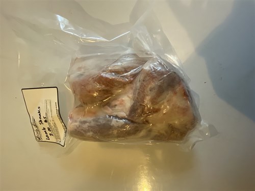 Lamb Shanks