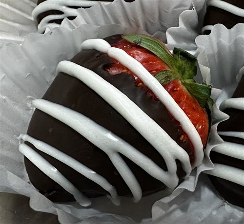 Chocolate Covered Strawberries (4 pack)